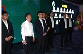 龙江森工集团党委副书记、总经理王齐丰一行莅临EVO视讯真人集团参观调研